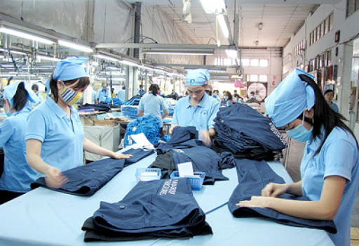 Lao động trực tiếp sản xuất của ngành Dệt may, da giày – Thực trạng và giải pháp