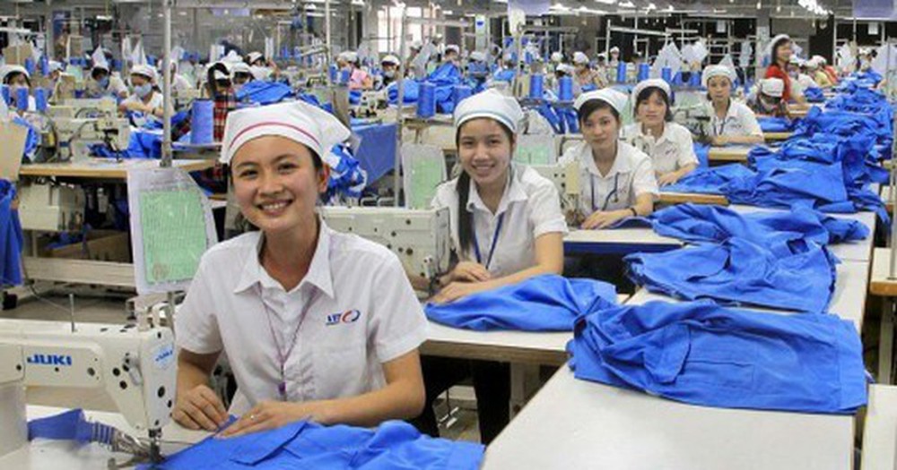 Việc làm của lao động nữ di cư tại Hà Nội